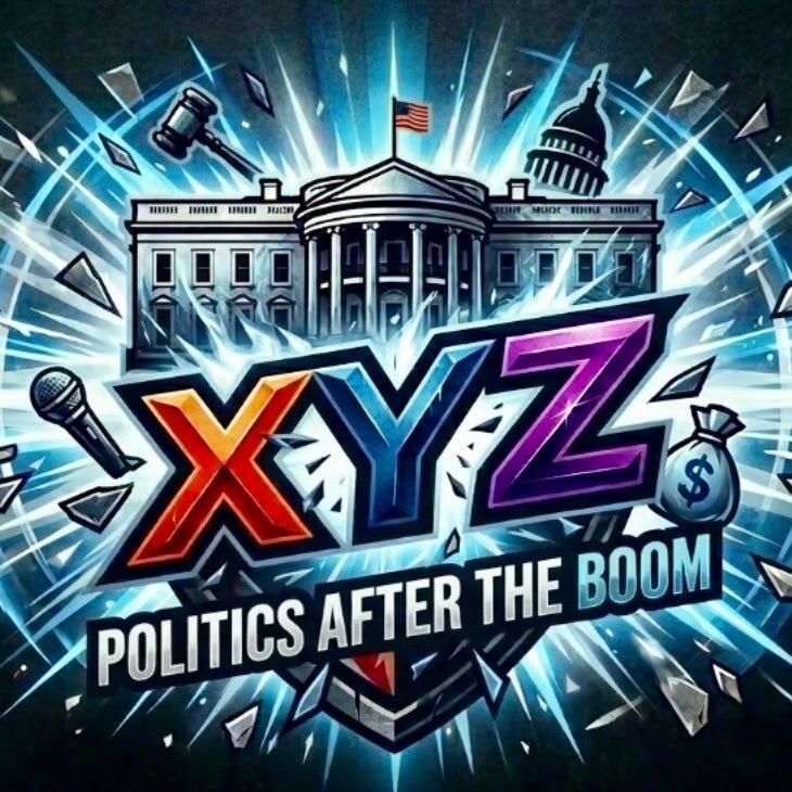 XYZ: Politics After the Boom