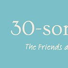 Friendship in my 30s looks so different than it did in my 20s