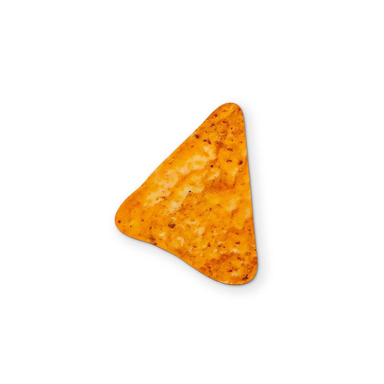 A Nacho Cheese Chip You Can Clean Your Glasses With A Nacho Cheese Chip You Can Clean Your Glasses With