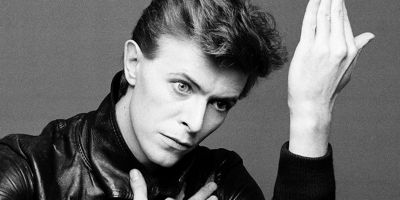 David Bowie: Berlin on His Skin