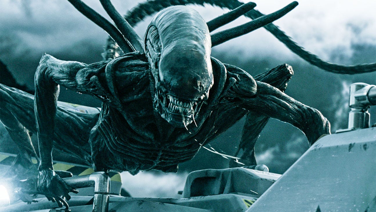Alien: Covenant' Alien Types: Xenomorph Continues to Horrify Audiences