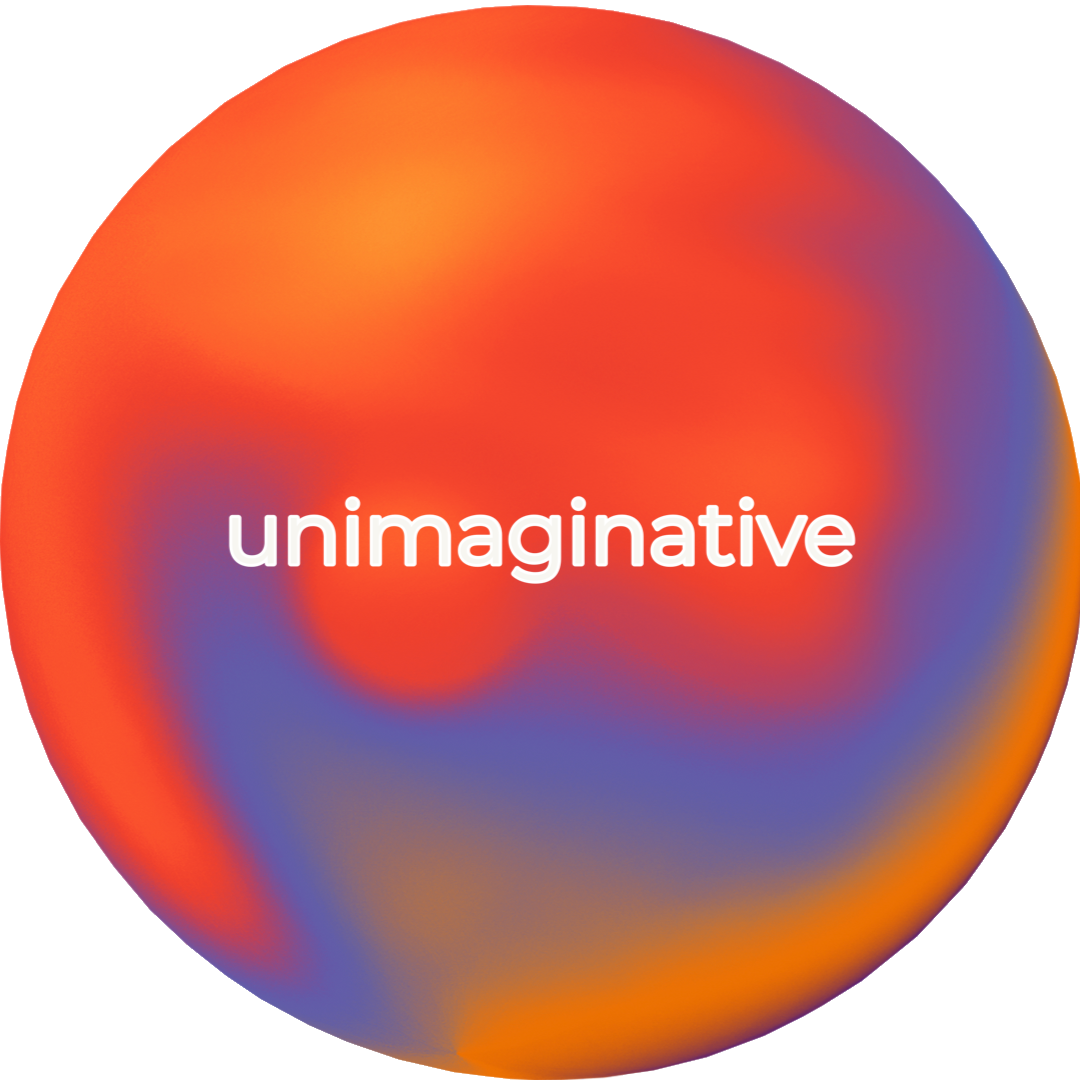 Substack profile picture for @unimaginative