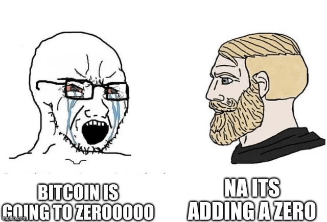 r/cryptocurrencymemes - facts!