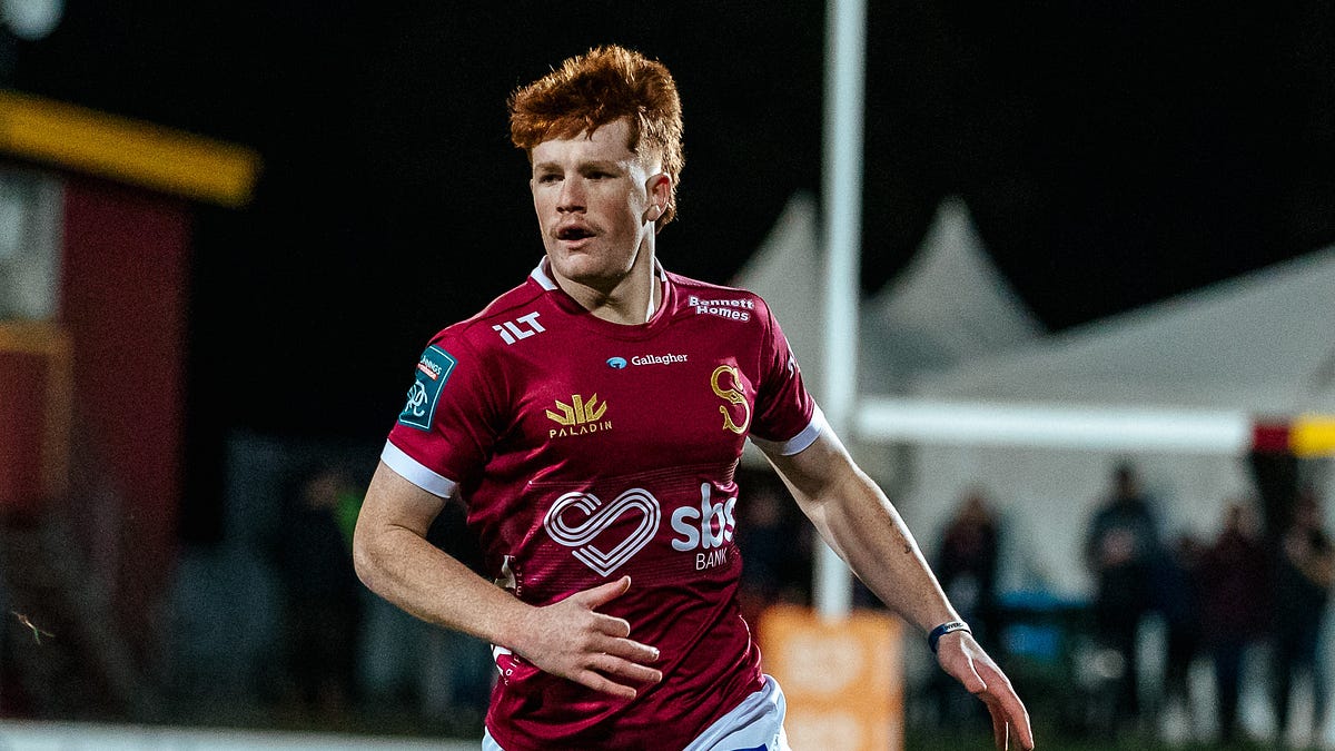 Callum Rutledge Encouraging signs for Southland rugby with eight on NZ U20 radar