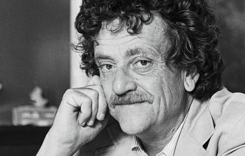 Image result for kurt vonnegut