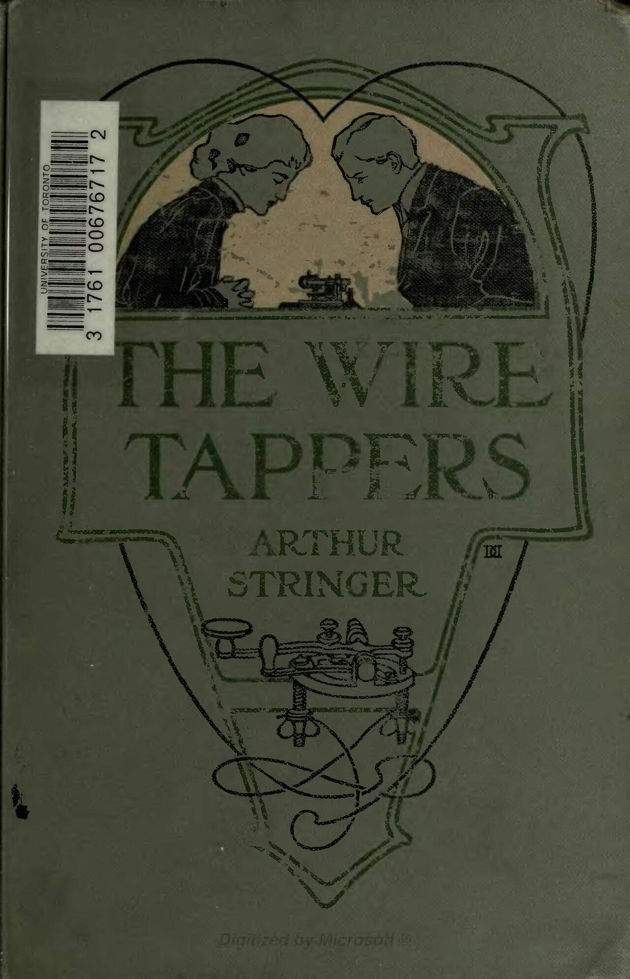 Photo: Stringer, Arthur, 1874-1950 / Wikimedia Commons (Public domain) 26