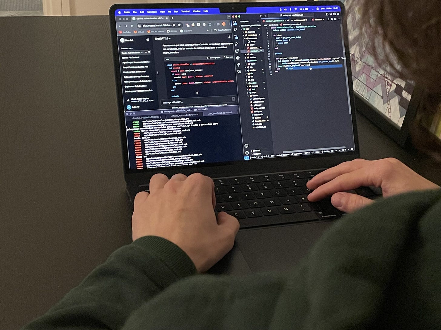 L'intelligence artificielle : une nouvelle menace pour le métier de  développeur ?
