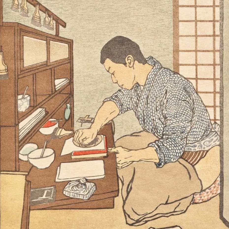 Benjamin Parry's Newsletter