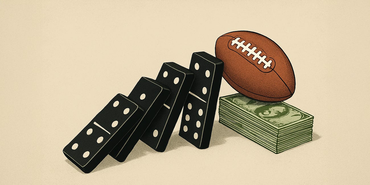 Kalshi’s Gambit: The Bet That Could Break Sports Gambling