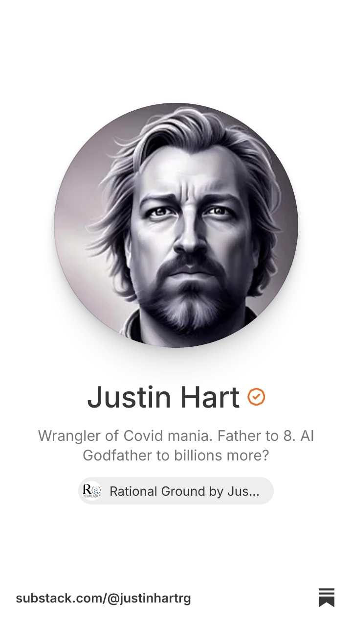Justin Hart | Substack