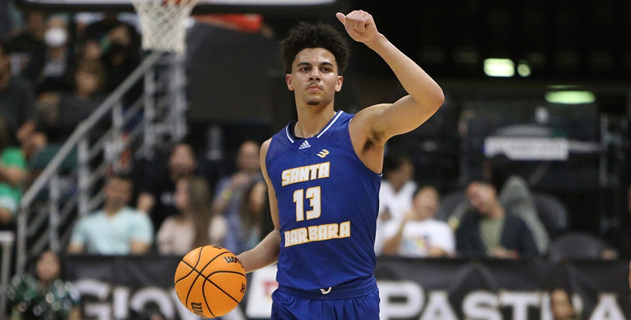 Ajay Mitchell Scouting Report