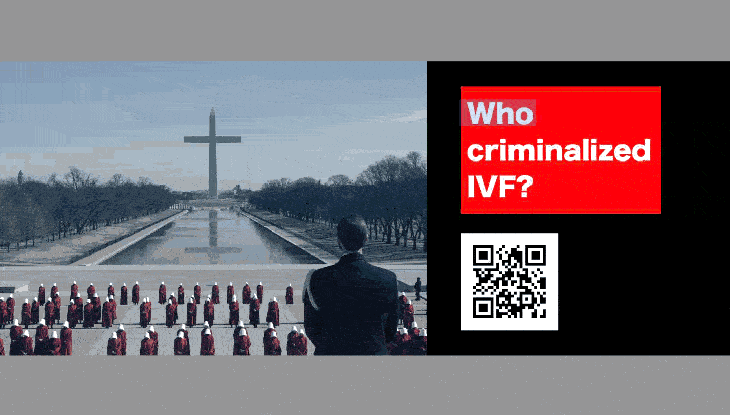 Republicans criminalized IVF