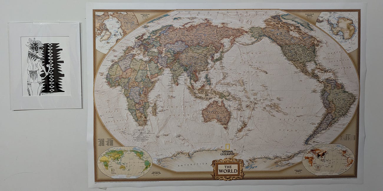 A future for Canada? A different philosophical, geopolitical, and socio-economic perspective.