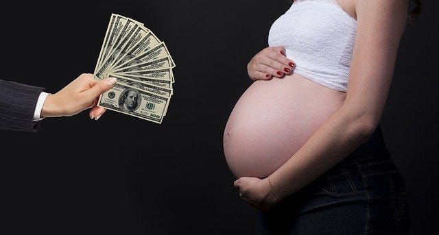 womb on hire