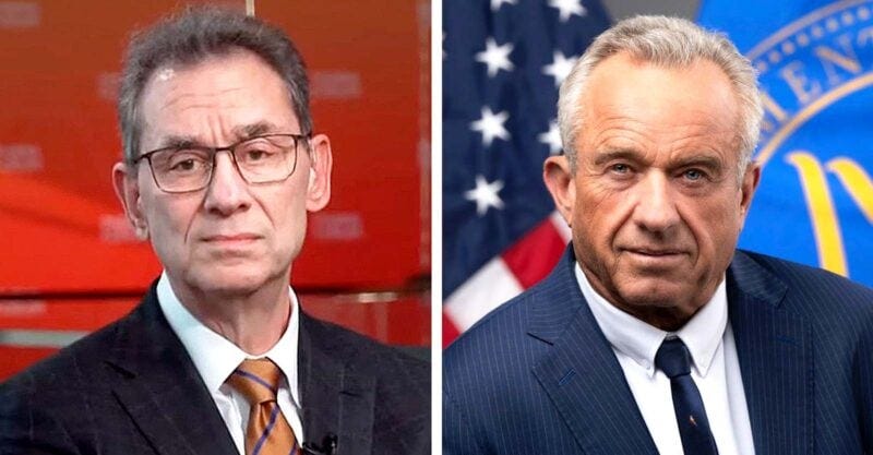 albert bourla and rfk jr