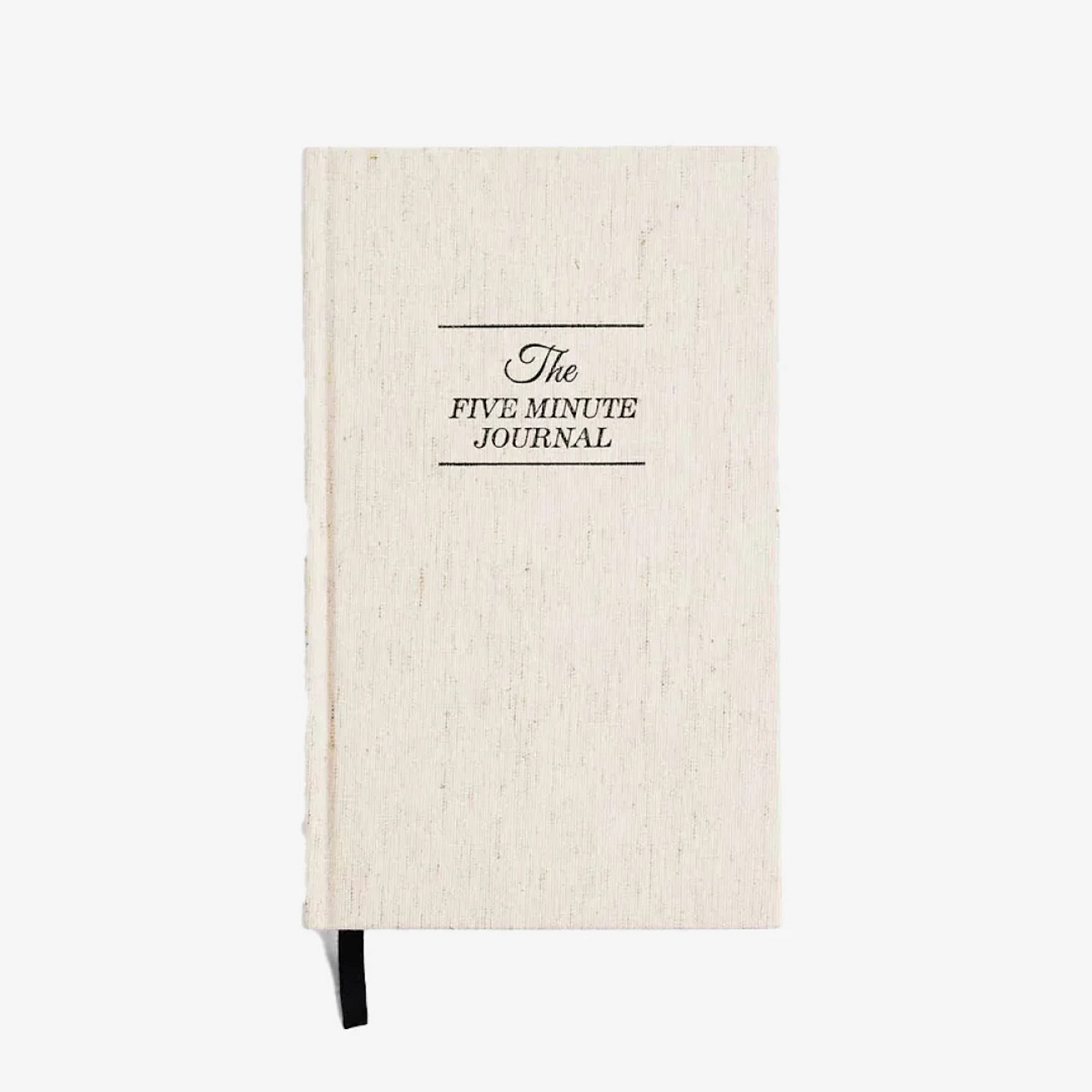 The Five Minute Journal from Healf.com The Five Minute Journal from Healf.com