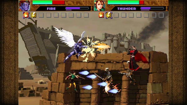 Sol Divide Review for PlayStation: Sol Divide (PS1) Review - GameFAQs