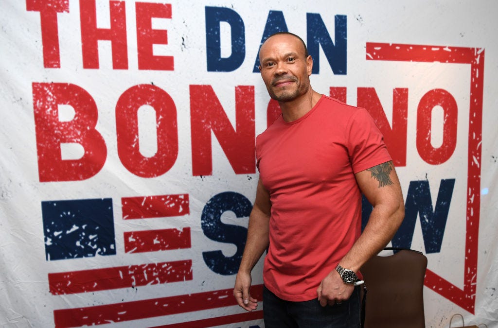 9 Things You Need to Know About Dan Bongino, Trump’s Insane Pick for FBI Deputy Director