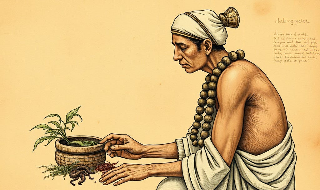 Maya Medical Systems Engineered Health Through Living Organisms, Not Ritual