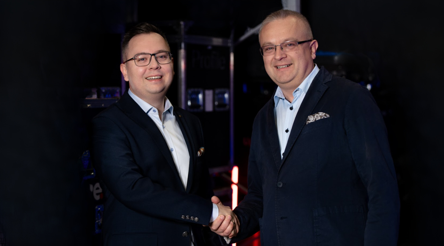 Rafal & Michal Mrzyglocki