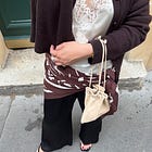 Outfit Diary: Paris & Provence