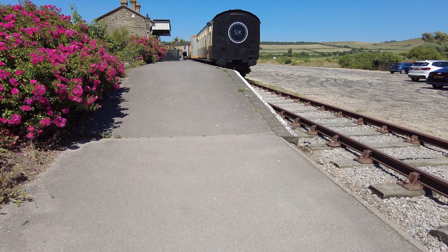 Station Kitchen West Bay Dorset