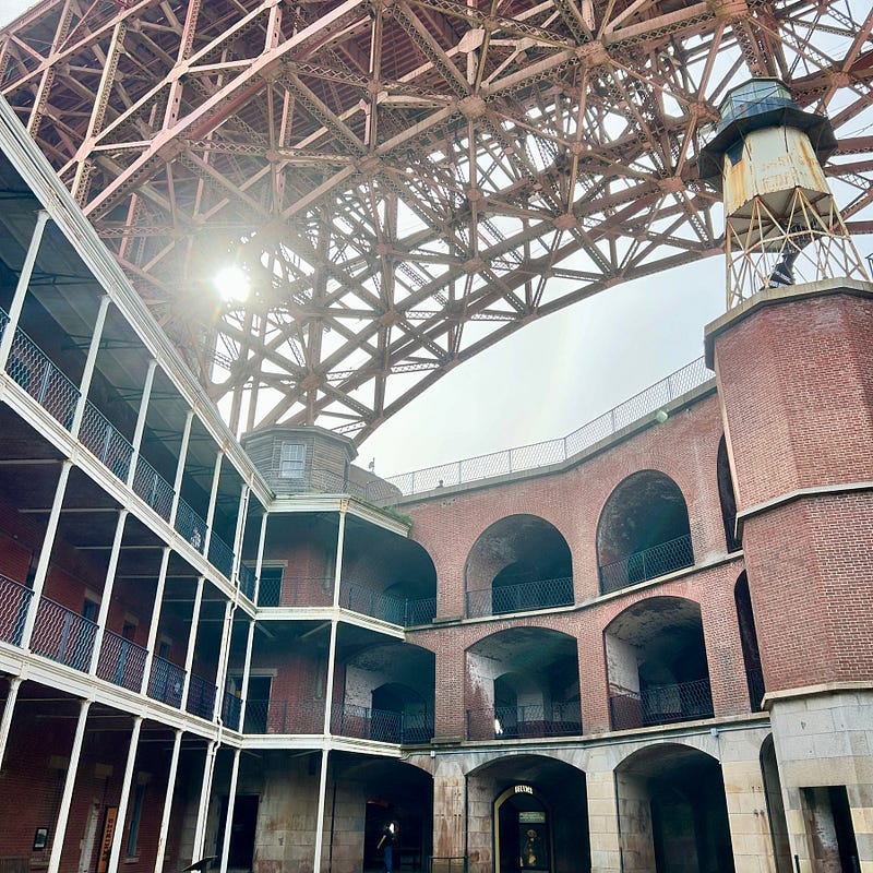Haunted Historic Sites: Fort Point San Francisco, History, Fort, Army, Photos