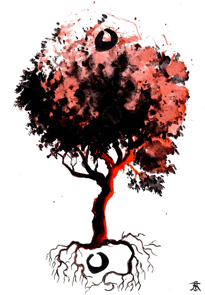 Original Artwork by Kim Diaz Holm