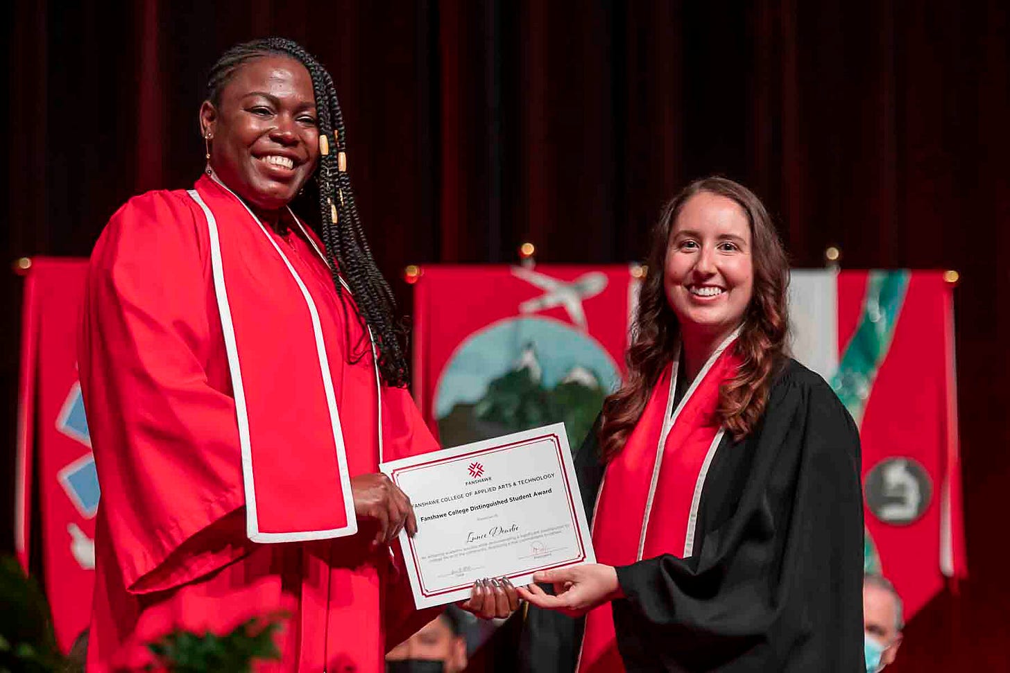 Convocation | Fanshawe College