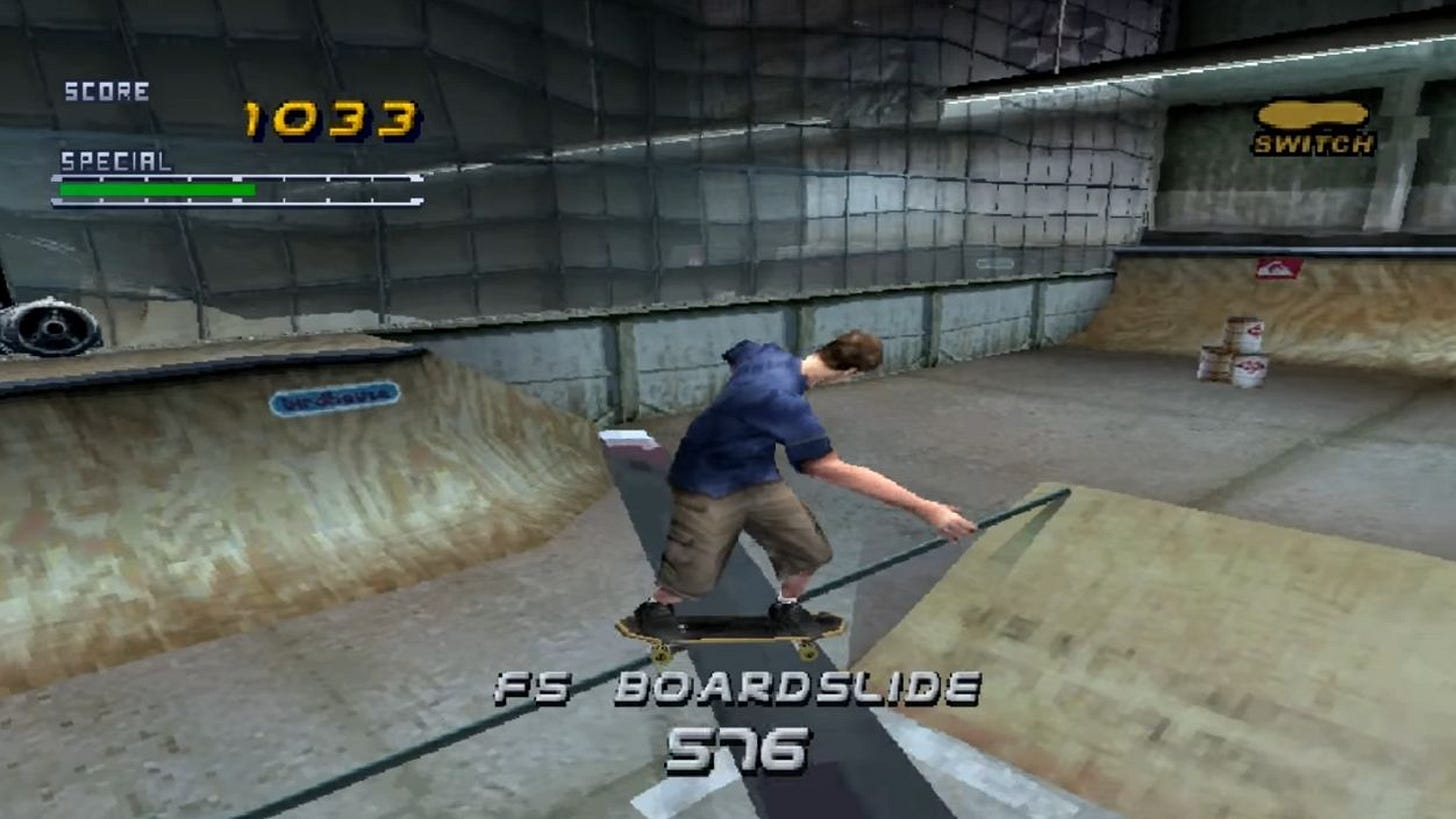 Have You Played… Tony Hawk's Pro Skater 2? | Rock Paper Shotgun Have You Played… Tony Hawk's Pro Skater 2? | Rock Paper Shotgun