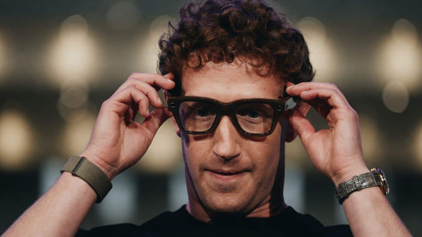 Meta CEO Mark Zuckerberg lays out idea for personal superintelligence