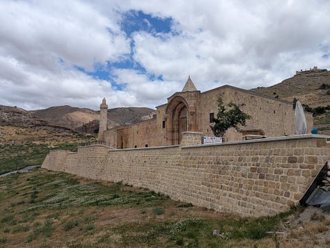 Great Mosque and Hospital of Divrigi