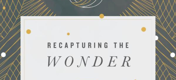 Recapturing the Wonder: Transcendent Faith in a Disenchanted World BY MIKE COSPER