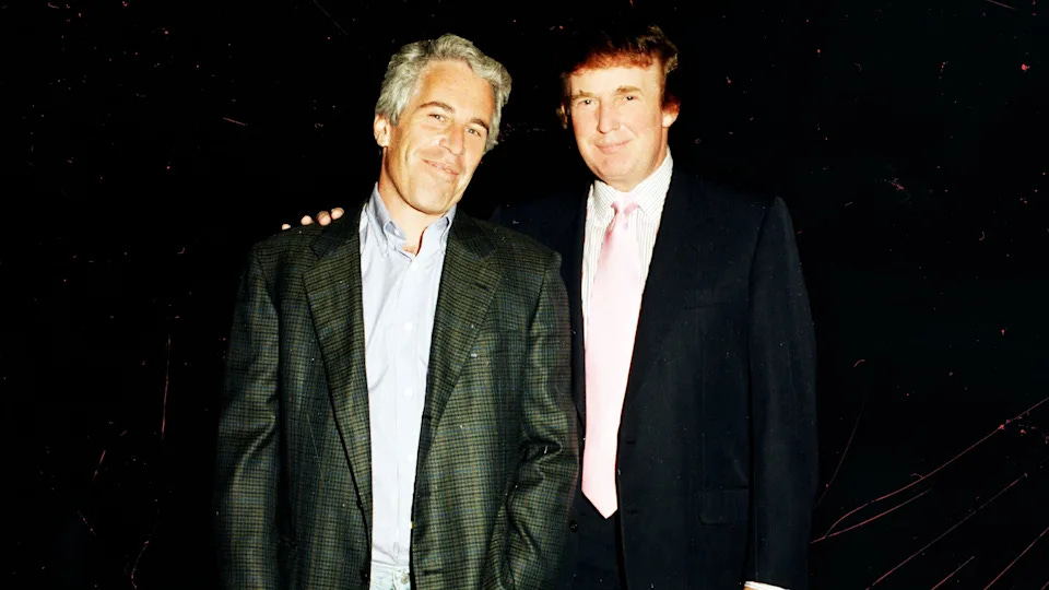 Everything Trump Has Said About Why He Broke Off Relationship With Epstein