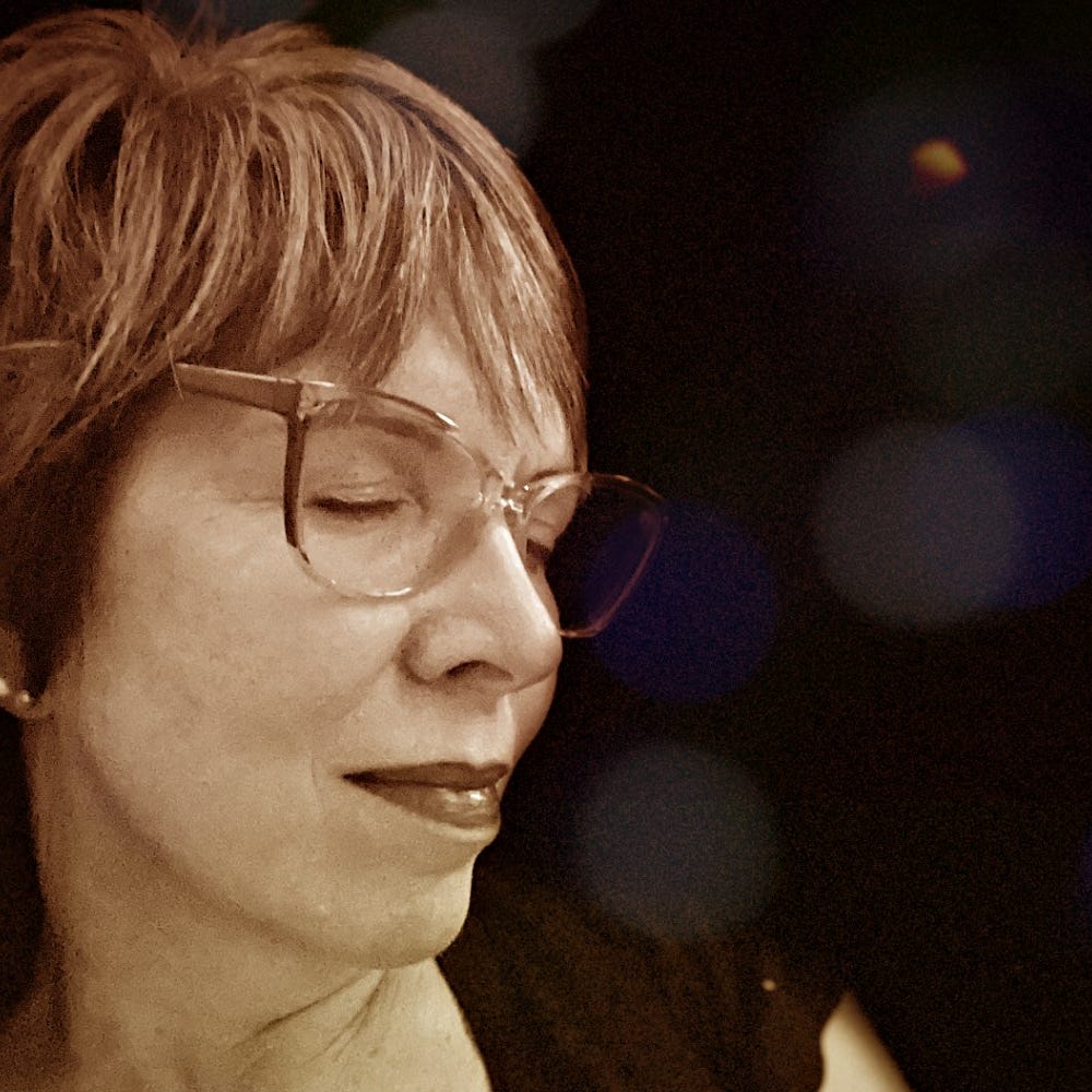 From Color To The Cosmos: Inside The Mind Of A Medium