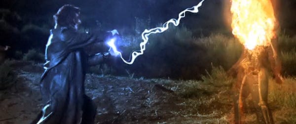 31 Films for October #15: Voodoo Moon - Molly O'Blivion