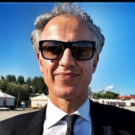 X avatar for @robinmonotti