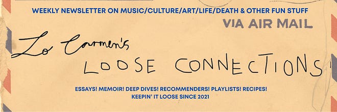 Loose Connections