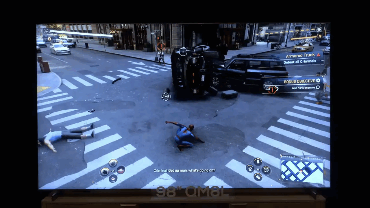 TCL QM8L SQD-Mini LED review