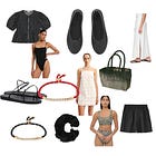 Copenhagen Finds, DIY Anklets, and a Wishlist for a Summer That Hasn’t Arrived