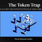 The AI Spending Trap: Token Prices Fell 98%, Enterprise Bills Are Still Rising.