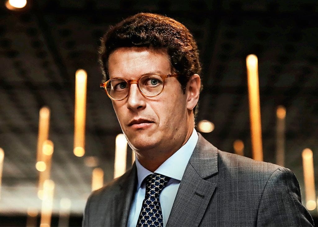 Com aval de Bolsonaro, Ricardo Salles vai para o Partido Novo