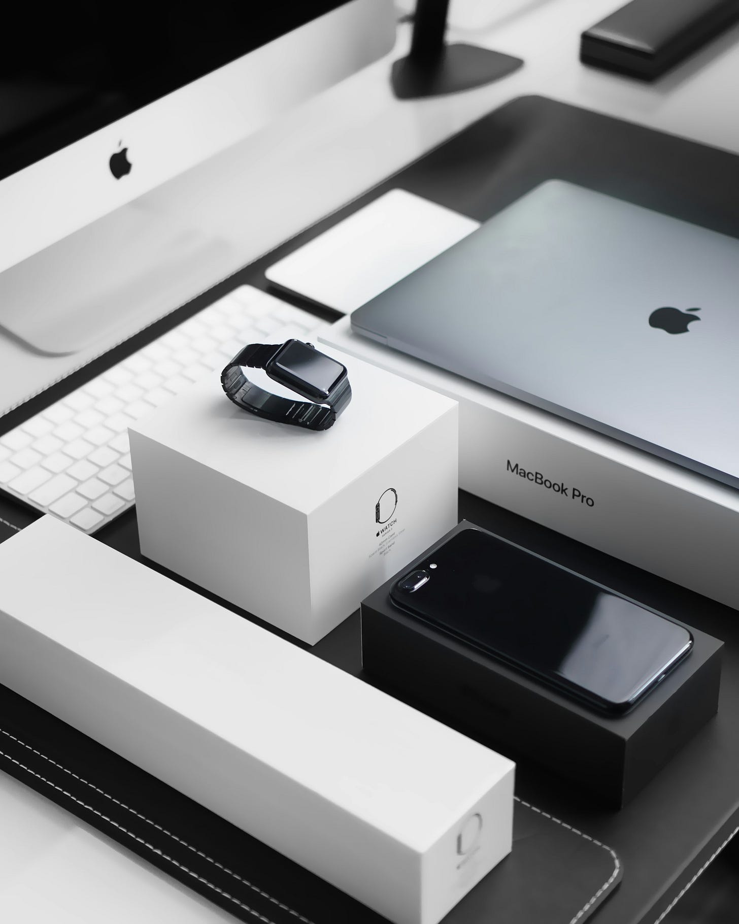 2017 Apple products unboxed 2017 Apple products unboxed