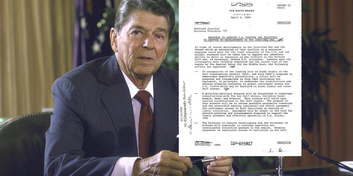 Lessons from the 1980s Iran-Iraq War and Their Reflection on Trump’s Shortcomings Today