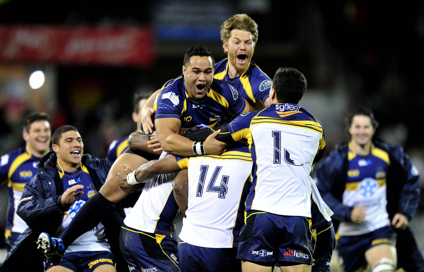 Brumbies great Ben Alexander talks about depression spiral ahead of 2013  reunion | The Canberra Times | Canberra, ACT