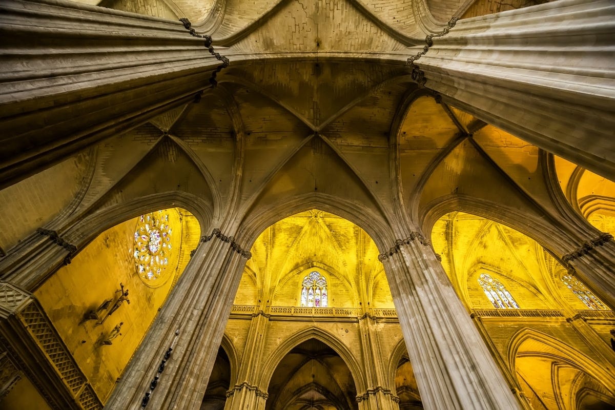 7 razones por las que el interior de la Catedral de Sevilla es una joya