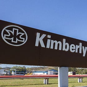Kimberly-Clark sells Global Tissue Business to Suzano 