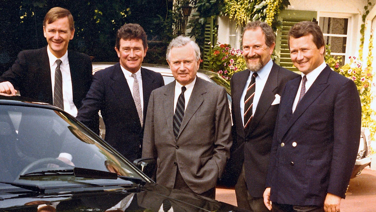 Who's Who in the Billionaire Porsche Family? - Bloomberg