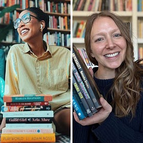 Unabridged: Our Most Anticipated Books of 2025 with Sara Hildreth and Cree Myles