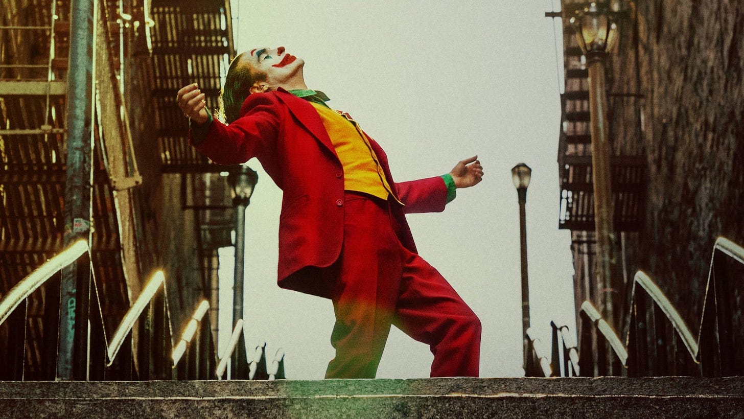 Coringa 2, que terá Lady Gaga como Arlequina, será lançado em 2024 - GKPB -  Geek Publicitário